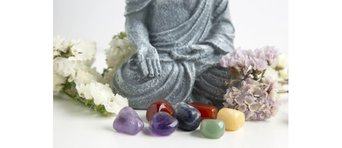Quelles pierres pour un bracelet 7 chakras
